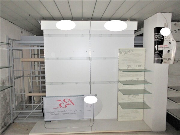1#6495 Scaffalature e arredamento casa e ufficio in vendita - foto 9