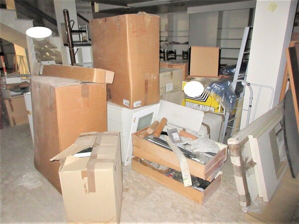 1#6495 Scaffalature e arredamento casa e ufficio in vendita - foto 11