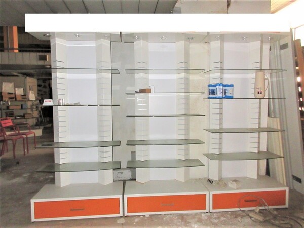 1#6495 Scaffalature e arredamento casa e ufficio in vendita - foto 13