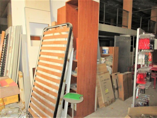 1#6495 Scaffalature e arredamento casa e ufficio in vendita - foto 15