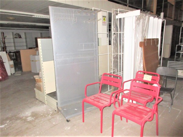 1#6495 Scaffalature e arredamento casa e ufficio in vendita - foto 16