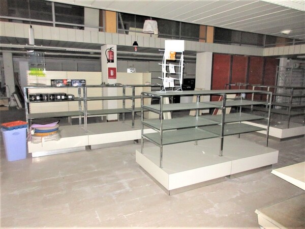 1#6495 Scaffalature e arredamento casa e ufficio in vendita - foto 18