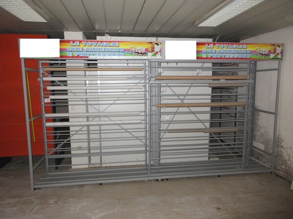 1#6495 Scaffalature e arredamento casa e ufficio in vendita - foto 27