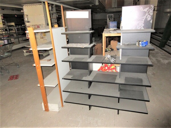 1#6495 Scaffalature e arredamento casa e ufficio in vendita - foto 28