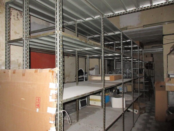 1#6495 Scaffalature e arredamento casa e ufficio in vendita - foto 35