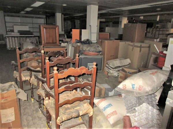 1#6495 Scaffalature e arredamento casa e ufficio in vendita - foto 42
