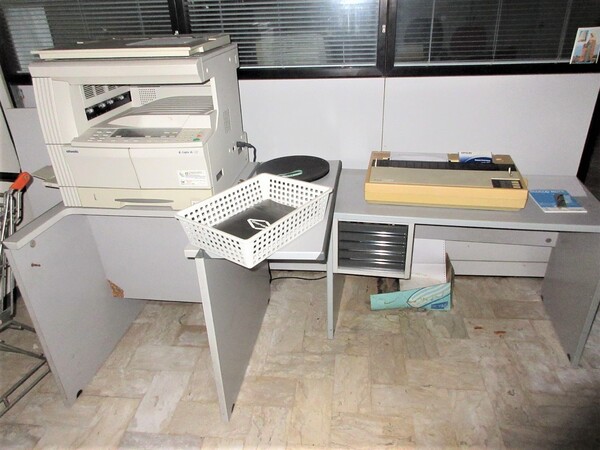 3#6495 Macchine da ufficio e  macchina da scrivere antica in vendita - foto 5