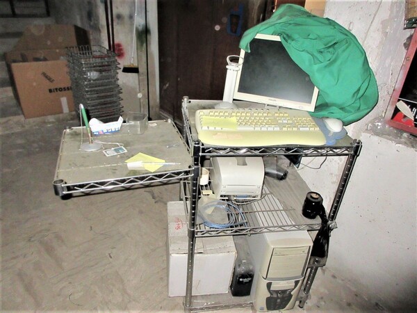 3#6495 Macchine da ufficio e  macchina da scrivere antica in vendita - foto 12