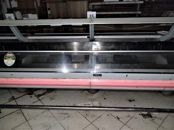 1#6496 Banchi frigo e celle frigorifere per supermercati in vendita - foto 6