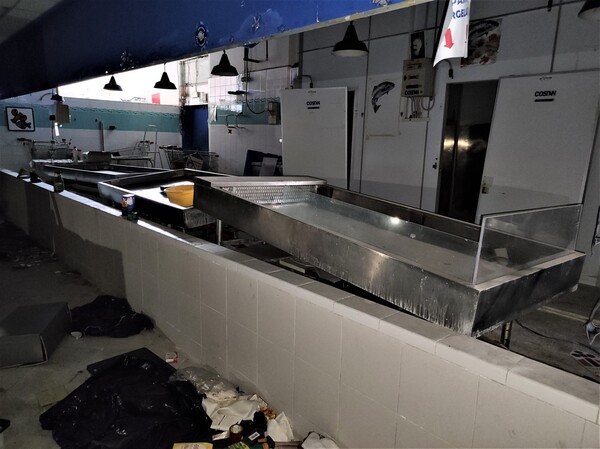 1#6496 Banchi frigo e celle frigorifere per supermercati in vendita - foto 7