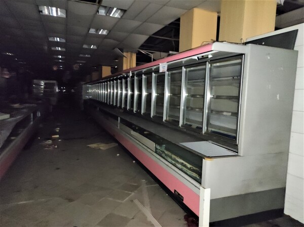 1#6496 Banchi frigo e celle frigorifere per supermercati in vendita - foto 10