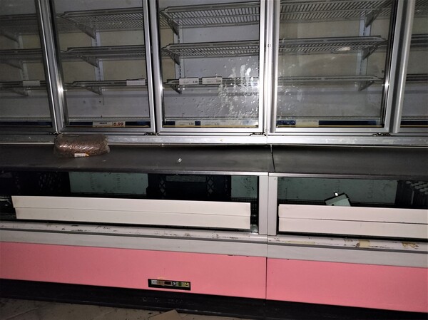 1#6496 Banchi frigo e celle frigorifere per supermercati in vendita - foto 11