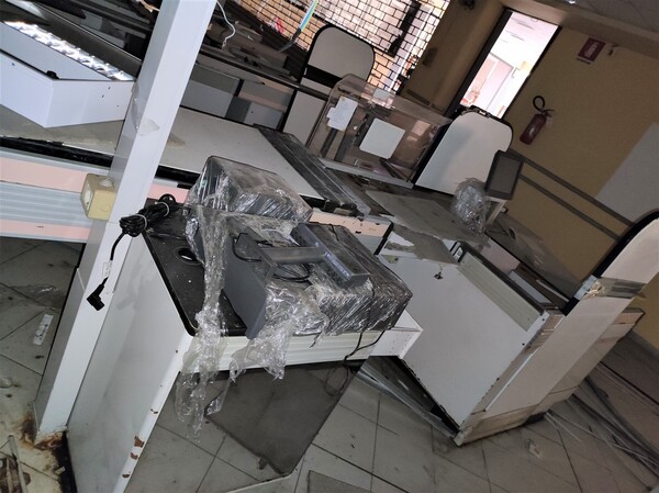 1#6496 Banchi frigo e celle frigorifere per supermercati in vendita - foto 13