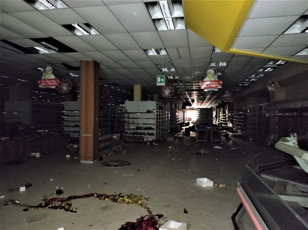2#6496 Espositori e scaffalature  per supermercati in vendita - foto 3
