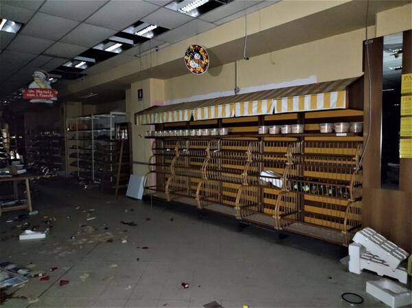 2#6496 Espositori e scaffalature  per supermercati in vendita - foto 4