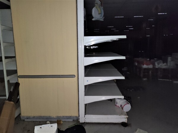 2#6496 Espositori e scaffalature  per supermercati in vendita - foto 6