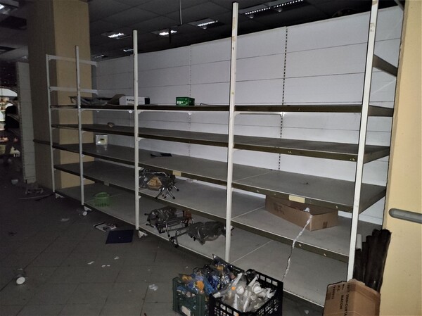 2#6496 Espositori e scaffalature  per supermercati in vendita - foto 7