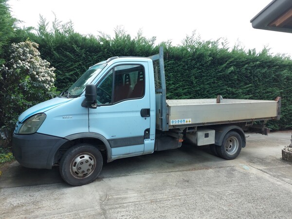 1#6498 Autocarro Iveco 35/E4 cassonato in vendita - foto 3