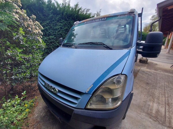 1#6498 Autocarro Iveco 35/E4 cassonato in vendita - foto 7