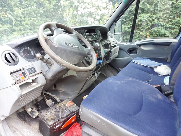 1#6498 Autocarro Iveco 35/E4 cassonato in vendita - foto 8