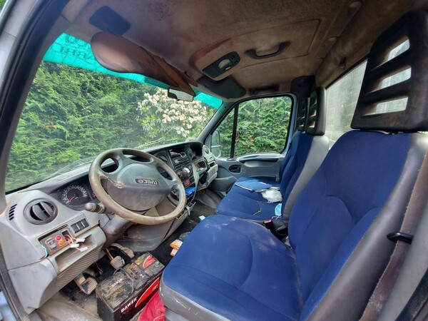 1#6498 Autocarro Iveco 35/E4 cassonato in vendita - foto 9