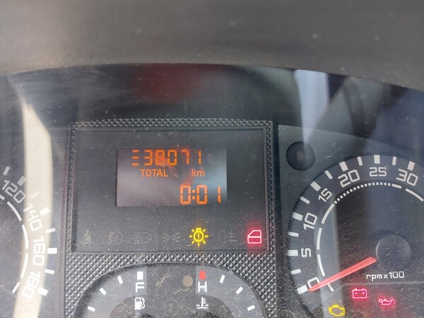 1#6498 Autocarro Iveco 35/E4 cassonato in vendita - foto 16