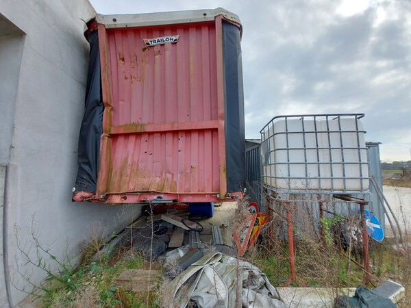 2#6498 Gru Cibin S21 e attrezzatura edile in vendita - foto 28