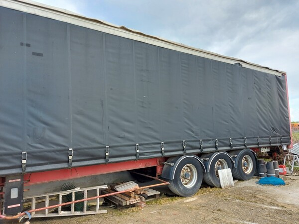 2#6498 Gru Cibin S21 e attrezzatura edile in vendita - foto 29