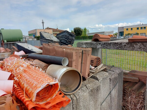 2#6498 Gru Cibin S21 e attrezzatura edile in vendita - foto 48