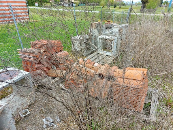 2#6498 Gru Cibin S21 e attrezzatura edile in vendita - foto 63