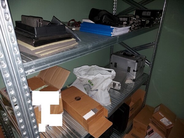 1#6500 Magazzino di materiale termoidraulico in vendita - foto 66