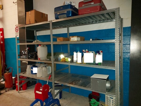1#6500 Magazzino di materiale termoidraulico in vendita - foto 92