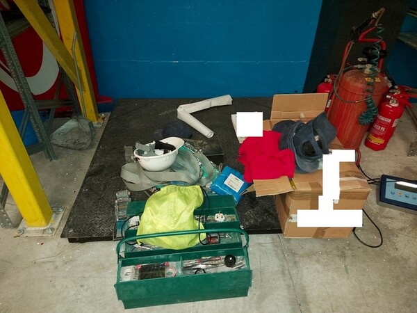 1#6500 Magazzino di materiale termoidraulico in vendita - foto 95