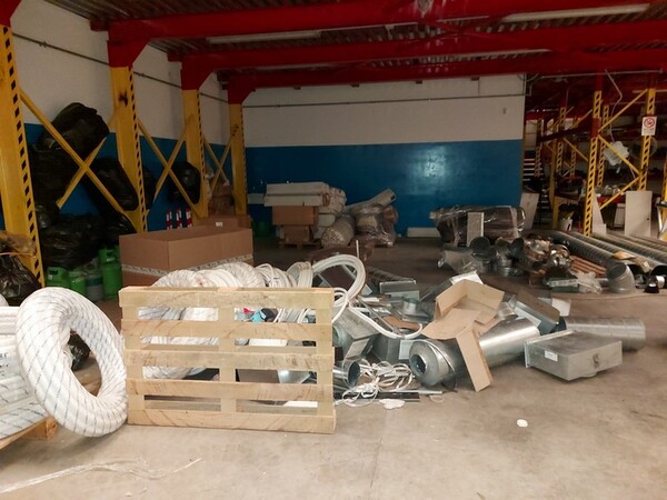 1#6500 Magazzino di materiale termoidraulico in vendita - foto 96