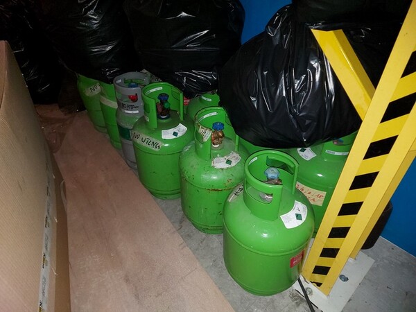 1#6500 Magazzino di materiale termoidraulico in vendita - foto 100