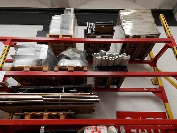 1#6500 Magazzino di materiale termoidraulico in vendita - foto 102