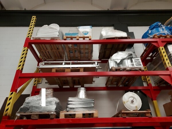 1#6500 Magazzino di materiale termoidraulico in vendita - foto 107