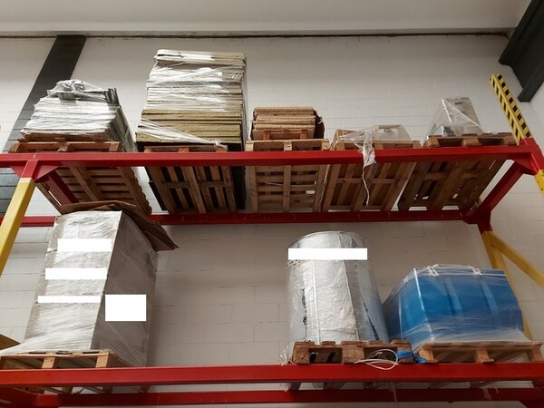 1#6500 Magazzino di materiale termoidraulico in vendita - foto 109