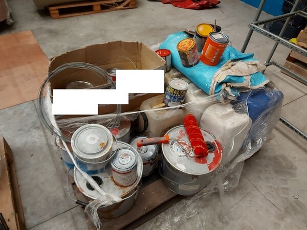 1#6500 Magazzino di materiale termoidraulico in vendita - foto 110