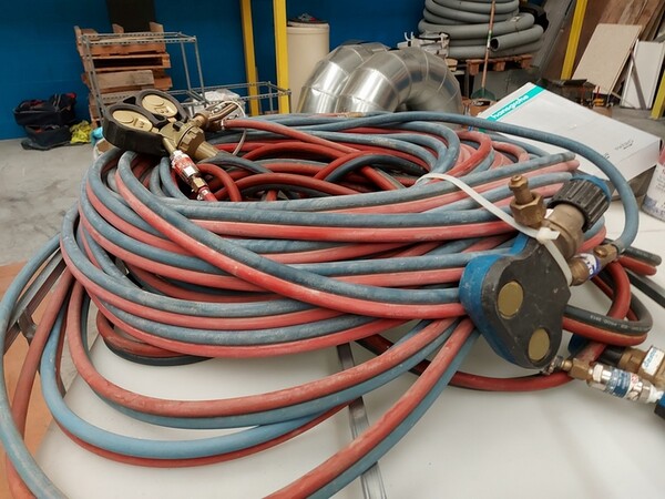 1#6500 Magazzino di materiale termoidraulico in vendita - foto 112