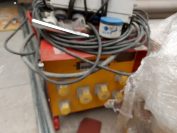 1#6500 Magazzino di materiale termoidraulico in vendita - foto 123