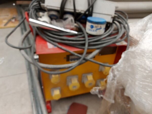 1#6500 Magazzino di materiale termoidraulico in vendita - foto 124