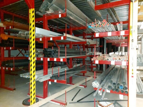 1#6500 Magazzino di materiale termoidraulico in vendita - foto 125