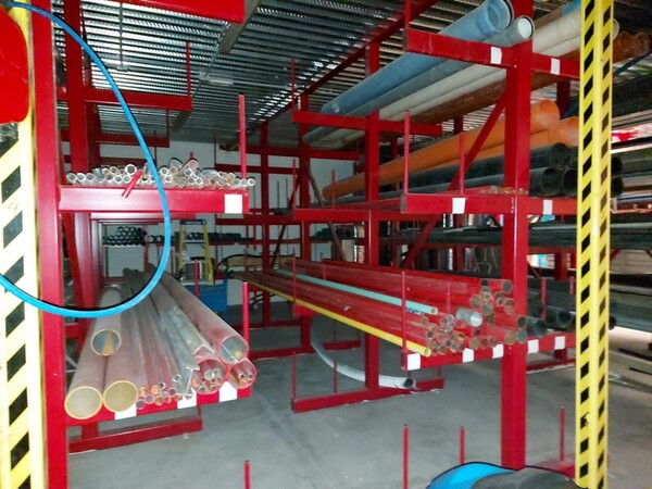 1#6500 Magazzino di materiale termoidraulico in vendita - foto 126