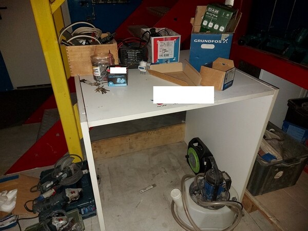 1#6500 Magazzino di materiale termoidraulico in vendita - foto 133