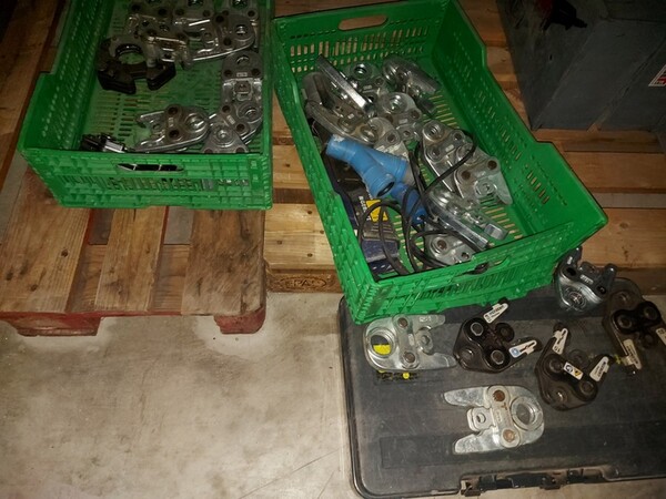 1#6500 Magazzino di materiale termoidraulico in vendita - foto 141