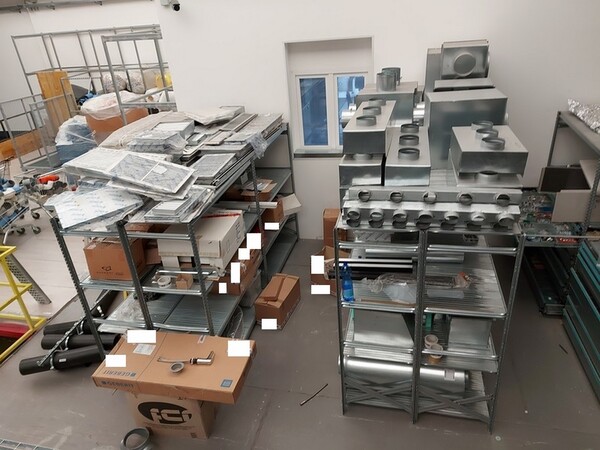 1#6500 Magazzino di materiale termoidraulico in vendita - foto 150