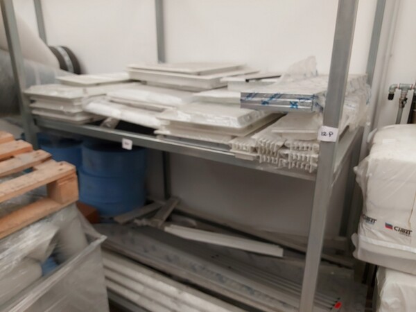 1#6500 Magazzino di materiale termoidraulico in vendita - foto 152