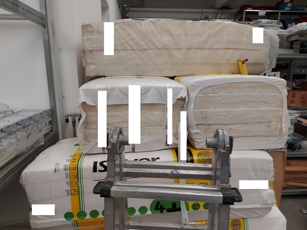 1#6500 Magazzino di materiale termoidraulico in vendita - foto 153