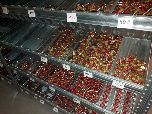 1#6500 Magazzino di materiale termoidraulico in vendita - foto 167